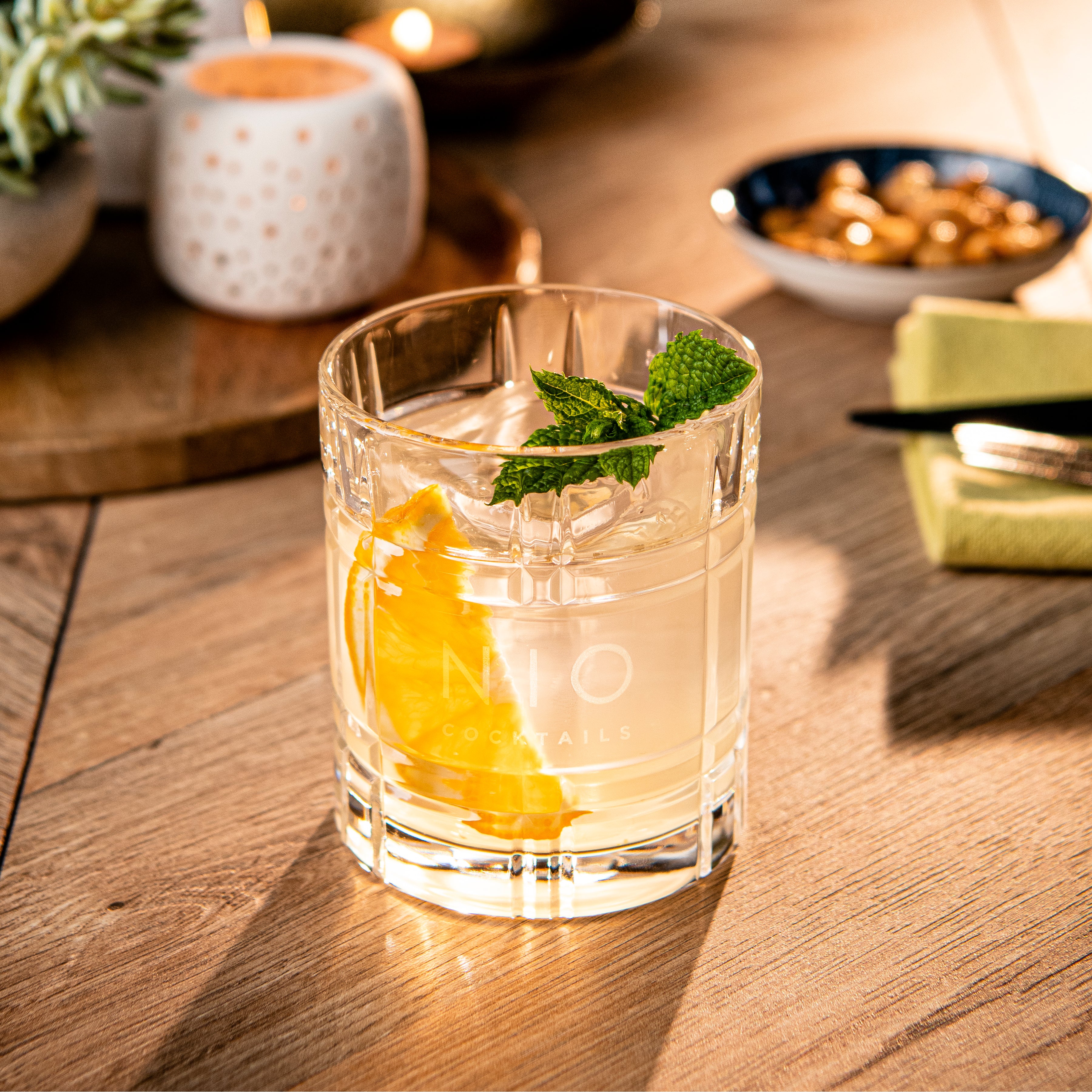 All-New Summer Cocktails